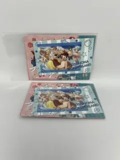 莉犬くん 言ノ葉ワンダーランド フォトカードくじ