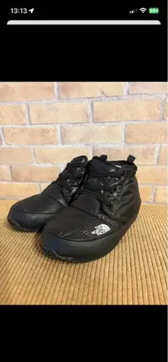 The North Face チャッカ　ブーツ　23cm ノースフェイス