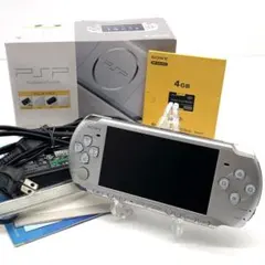 PSP3000 SONY ソニー PlayStation portable 白
