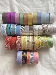 2026年最新】マスキングテープ 切り売りの人気アイテム - メルカリ