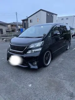 車検あり 希少20アルファード後期3.5GLパッケージ - メルカリ