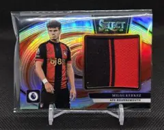 panini Milos Kerkez ケルケズ　メモラビリア