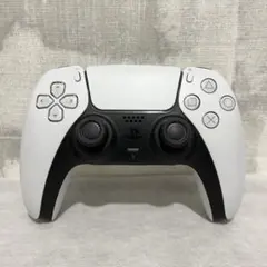 PS5 Sony DualSense コントローラー ホワイト ジャンク品