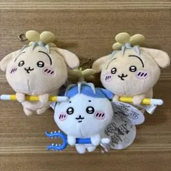 ちいかわ 討伐マスコット ハチワレ うさぎ