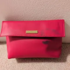 フェラガモTurkish Airlines　ビジネスクラス　ポーチ アメニティ