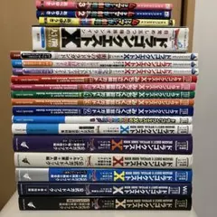 ドラゴンクエストⅩ 攻略本セット