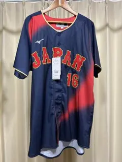 侍ジャパン 大谷翔平 レプリカユニフォーム 16 Lサイズのサムネイル