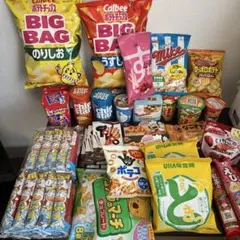 プ*い様 お菓子詰め合わせ　21種類‼️