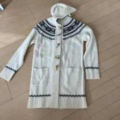 カーディガン　組曲　M〜L