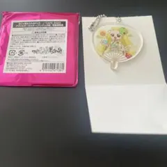 おジャ魔女どれみカフェ2023 限定アクリルキーホルダー　はなちゃん