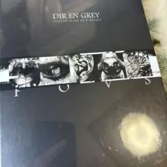 DIR EN GREY 【TOUR2011 AGE QUOD AGIS】初限盤 - メルカリ