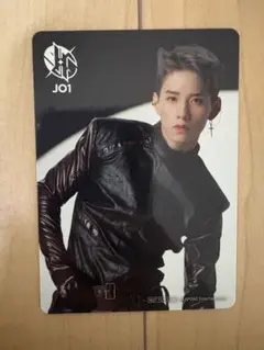 JO1 佐藤景瑚　EQUINOX タワレコトレカ