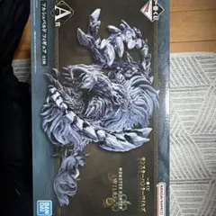 モンスターハンターワイルズ　一番くじA賞アルシュベルド　フィギュア