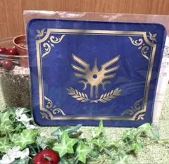 ドラゴンクエスト3 マウスパッド ロトの紋章　新品