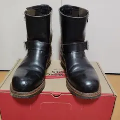 【最終値下】【美品】レッドウィング2973 ショートエンジニア 2025年最新】redwing 2973の人気アイテム - メルカリ