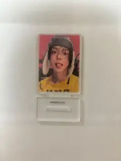 TXT ヨンジュン　アクスタ　アクキー　缶バッジ　まとめ売り　26点 TXT ヨンジュン アクスタ アクキー 缶バッジ まとめ売り 26点