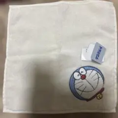 【新品未使用 】ドラえもんタオルハンカチ
