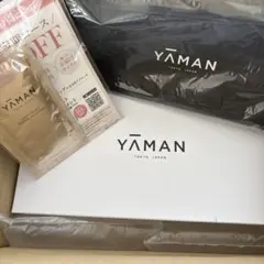 【新品未開封】YAMAN 超音波トリートメント　シャインプロ　HC-21G