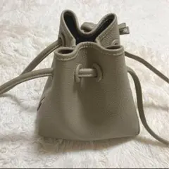 【美品】ヴァジック ボンド 希少色 ショルダーバッグ 巾着 ターコイズブルー 楽天市場】巾着 バッグ（ブランドヴァジック）（ショルダー