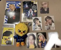 Stary Kids KARMA SKZOO ポガリ　フィリックス　トレカ