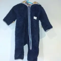 赤ちゃんの城　ベビーカバーオール　アウター