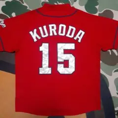 広島東洋カープ 新井貴浩 引退記念ユニフォーム L - メルカリ
