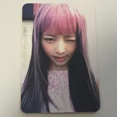 IVE secret withmuu 特典 トレカ レイ