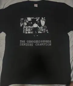 THE GEROGERIGEGEGE Tシャツ 新品　ノイズ