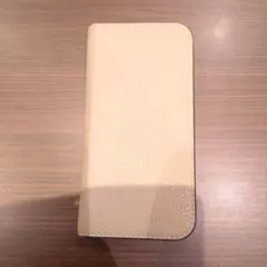 BONAVENTURA 手帳型ケース ベージュ