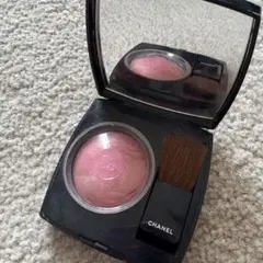 CHANEL JOUES CONTRASTE 64 パウダーチーク
