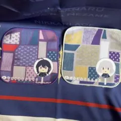 刀剣乱舞 フリューくじ ぽちくじ 鯰尾藤四郎 骨喰藤四郎