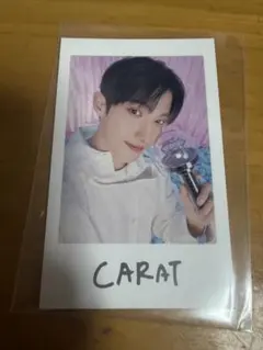 SEVENTEEN スンチョル エスクプス インスタントフォト チェキ - メルカリ