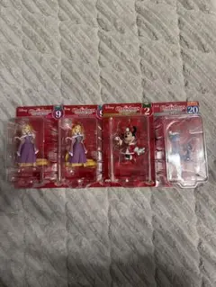 ディズニー クリスマスくじフィギュア