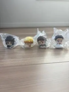 鬼滅の刃 おねむたん拾弐ノ型 フィギュア【4体セット】