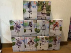 格安 お得【未開封】ウマ娘 一番くじ含む プライズフィギュアまとめ