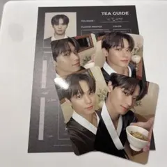 theboyz ファンクラブ ドビ6期 キット ヒョンジェ トレカ セット