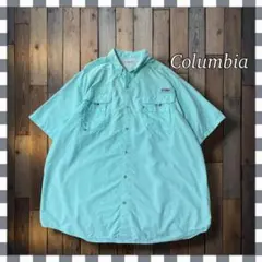 Columbia PFG コロンビアPFG 半袖フィッシングシャツXXLのサムネイル