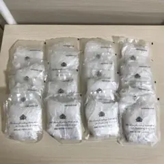 アパホテル シャワーキャップ 16個セット　アメニティ　コスメ