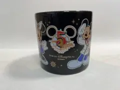 東京ディズニーシー 5周年記念 マグカップ