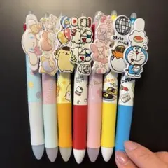 サンリオ　限定フリクション　7本セット