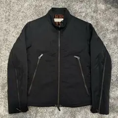 90s EMPORIO ARMANI ジャケット　52 ブラック　archive 90s EMPORIO ARMANI ジャケット 52 ブラック archive 90s EMPORIO