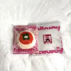 mellojoy メロジョイ スクイーズ 大福 クリームまみれ大福 柿 未使用