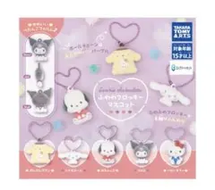 サンリオ ふわふわフロッキーマスコット ポチャッコ 新品未開封