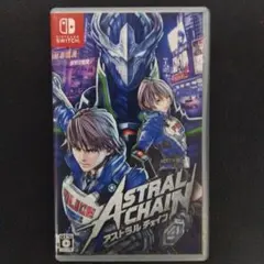 ASTRAL CHAIN アストラルチェイン
