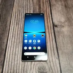 Xperia 10 II SO-41A ミント DoCoMo版 SIMロック解除 - メルカリ