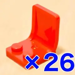 LEGO イス 26個