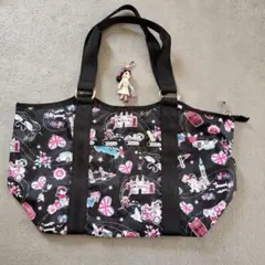 【限定２月まで！】レスポートサック　イッツアスモールワールド　ボストンバッグ 限定2月まで！】レスポートサック イッツアスモールワールド ボストン