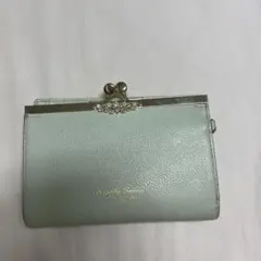 サマンサタバサプチチョイス　二つ折り財布　箱あり