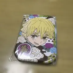 鬼滅の刃 我妻善逸 まるかく缶バッジ - メルカリ
