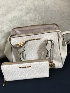 バック　長財布　２点セット